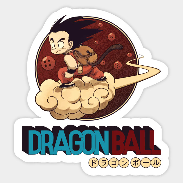 Son Goku & Kinto-Un